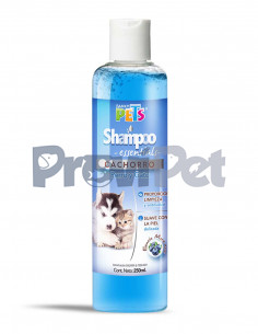 Shampoo Essentials Cachorros