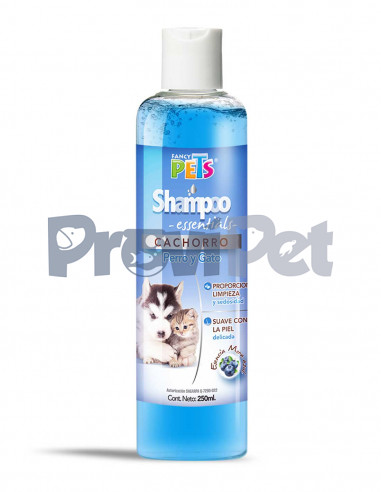 Shampoo Essentials Cachorros