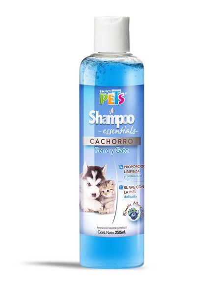 Shampoo Essentials Cachorros