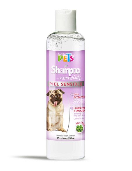Shampoo Essentials Piel Sensible