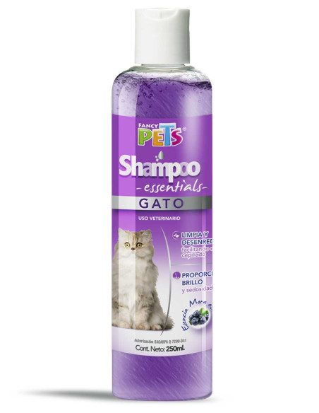 Shampoo Essentials Para Gato