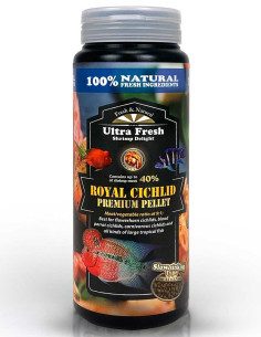 Royal Cichlid Premium Pellet 2