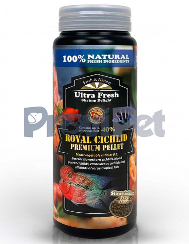 Royal Cichlid Premium Pellet