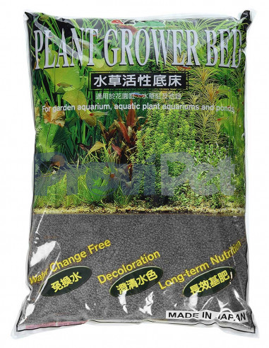 Plant Grower Bed Black