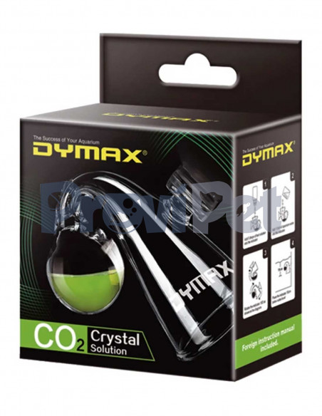 Co2 Crystal Solution