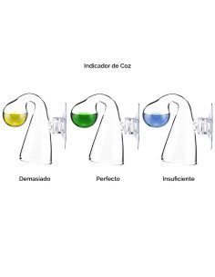 Co2 Crystal Solution 2