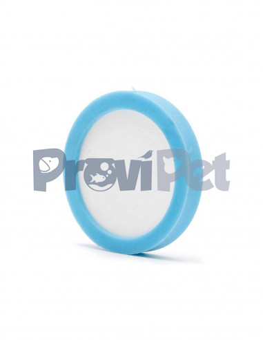 Disco De Ceramica Para Difusor De Co2 De Acero Inoxidable