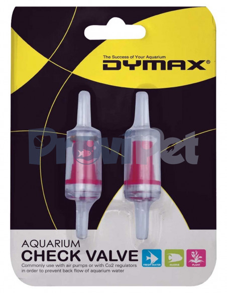 Aquarium Check Valve