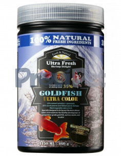 Goldfish UltraColor