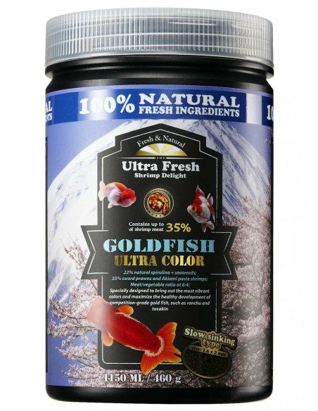 Goldfish UltraColor