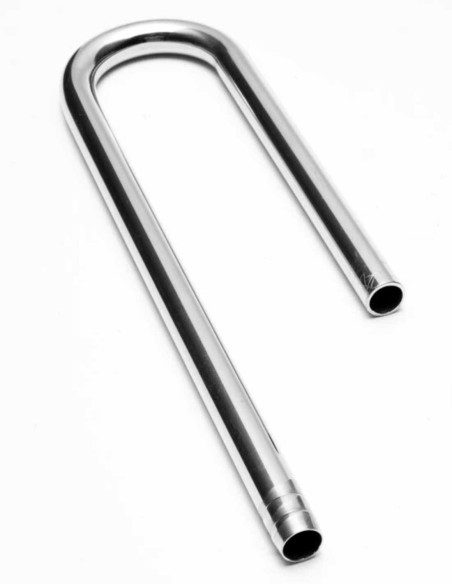 Tubo En "U" de Acero Inoxidable