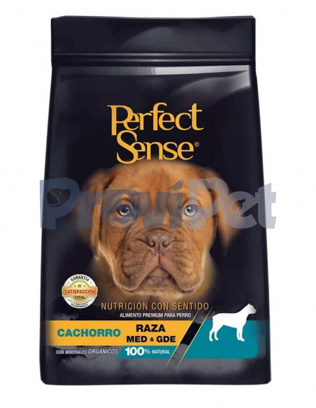 Cachorro Raza Mediana y Grande