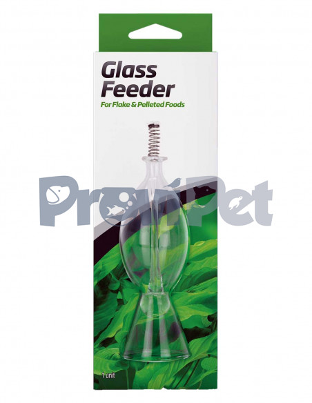Glass Feeder