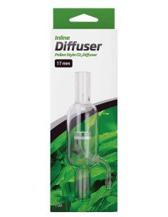 Glass In Line Diffuser 2