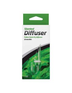 Glass Slanted Diffuser 2