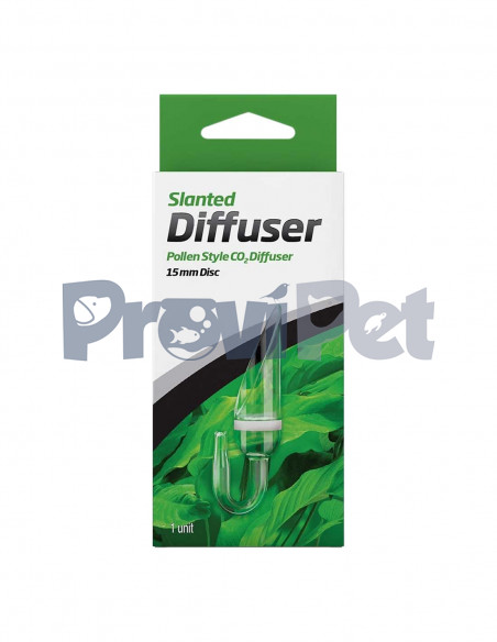 Glass Slanted Diffuser