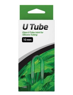 Glass U Tube 2