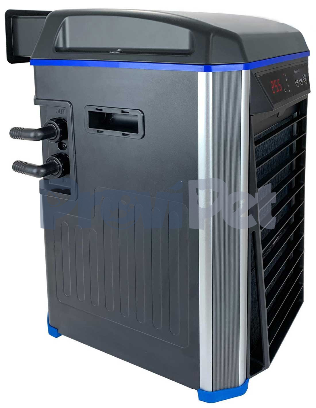Chiller Inverter de Boyu en ProviPet