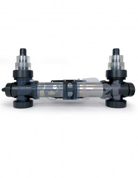 Esterilizador De Agua En Acero Inoxidable