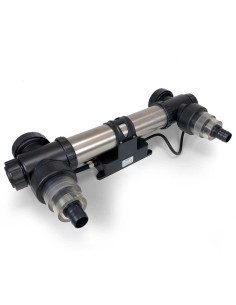 Esterilizador De Agua En Acero Inoxidable 2