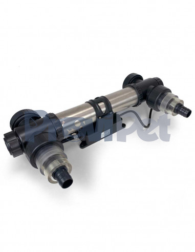 Esterilizador De Agua En Acero Inoxidable