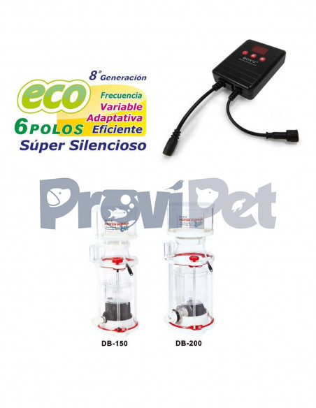 Espumador De Alto Desempeño