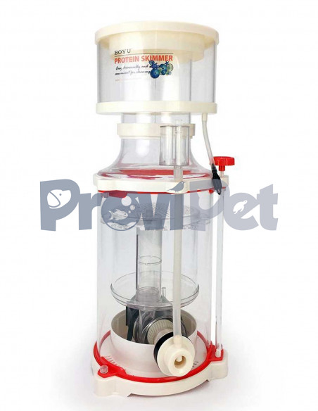 Espumador De Alto Desempeño