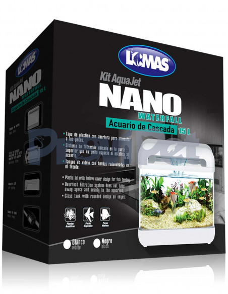 Nano Waterfall