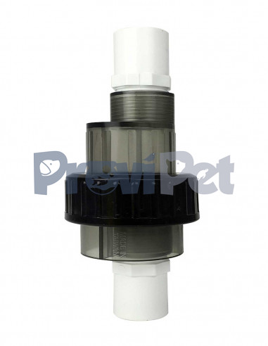 Válvula "Y" Con Control De Flujo