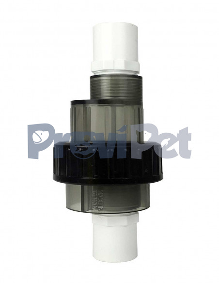 Válvula "Y" Con Control De Flujo