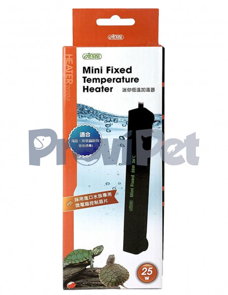 Mini Calentador Con Microchip