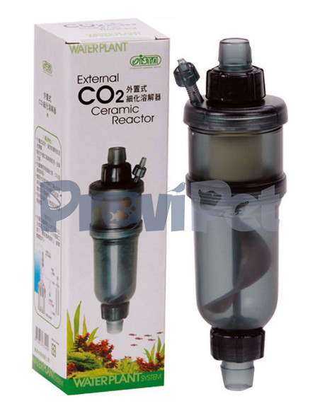 Reactor Con Difusor Ceramico