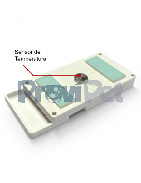 LCD Twin-Display Thermometer LCD Twin-Display Thermometer