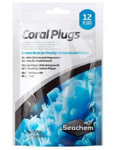 Coral Plugs 2