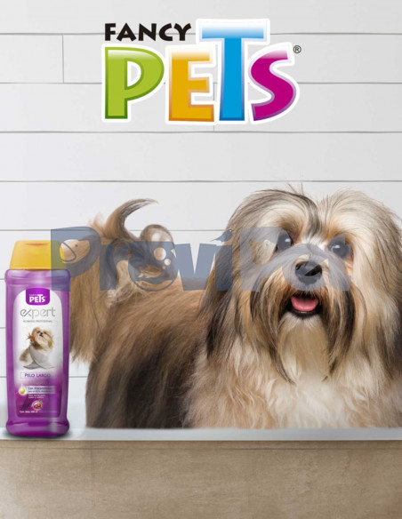 Shampoo Expert Pelo Largo