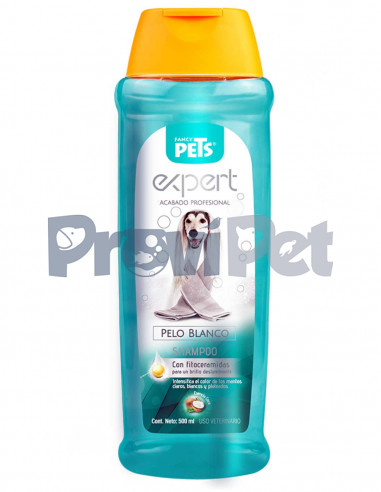 Shampoo Expert Pelo Blanco