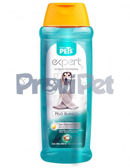 Shampoo Expert Pelo Blanco