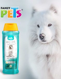 Shampoo Expert Pelo Blanco 2