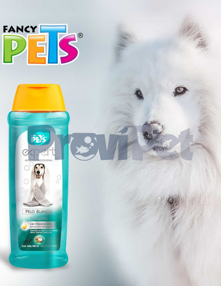 Shampoo Expert Pelo Blanco