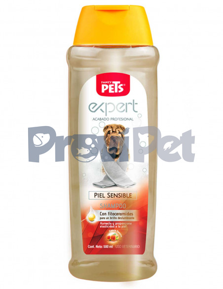 Shampoo Expert Piel Sensible Shampoo Expert Piel Sensible