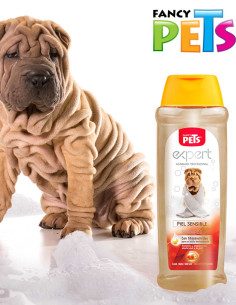Shampoo Expert Piel Sensible 2