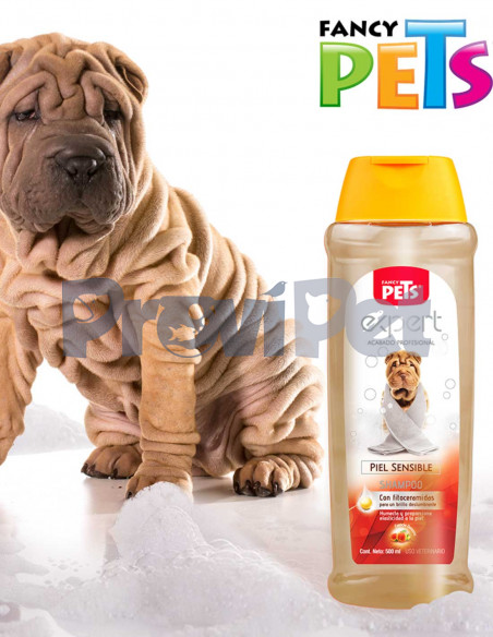 Shampoo Expert Piel Sensible Shampoo Expert Piel Sensible