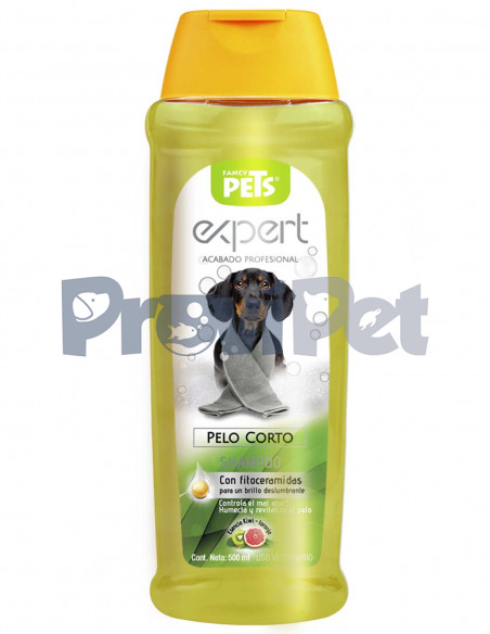 Shampoo Expert Pelo Corto Shampoo Expert Pelo Corto