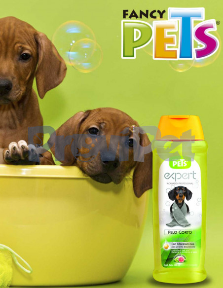 Shampoo Expert Pelo Corto Shampoo Expert Pelo Corto