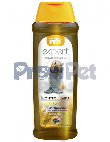 Shampoo Expert Control Caida