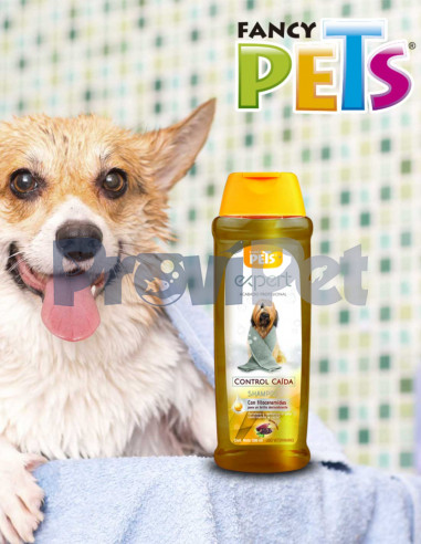 Shampoo Expert Control Caida