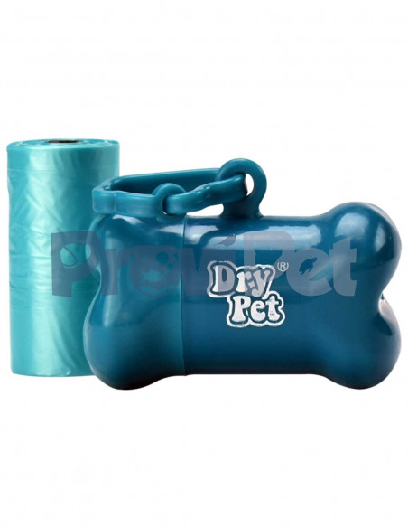 Dispensador De Bolsas Sanitarias Para Perros