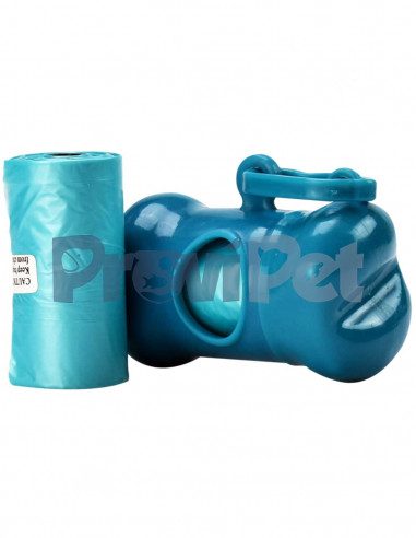 Dispensador De Bolsas Sanitarias Para Perros