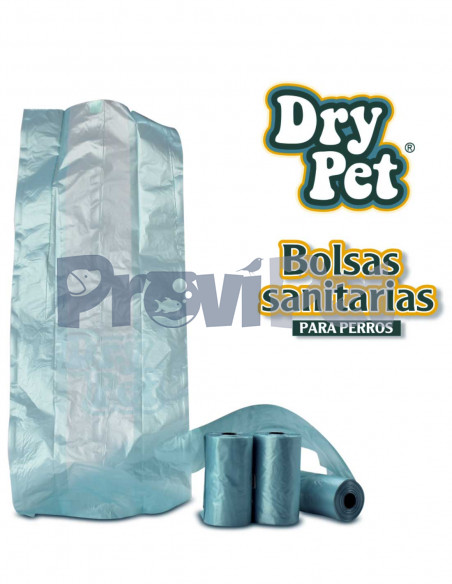 Bolsas Sanitarias Para Perros