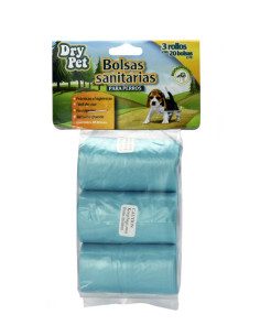 Bolsas Sanitarias Para Perros 2